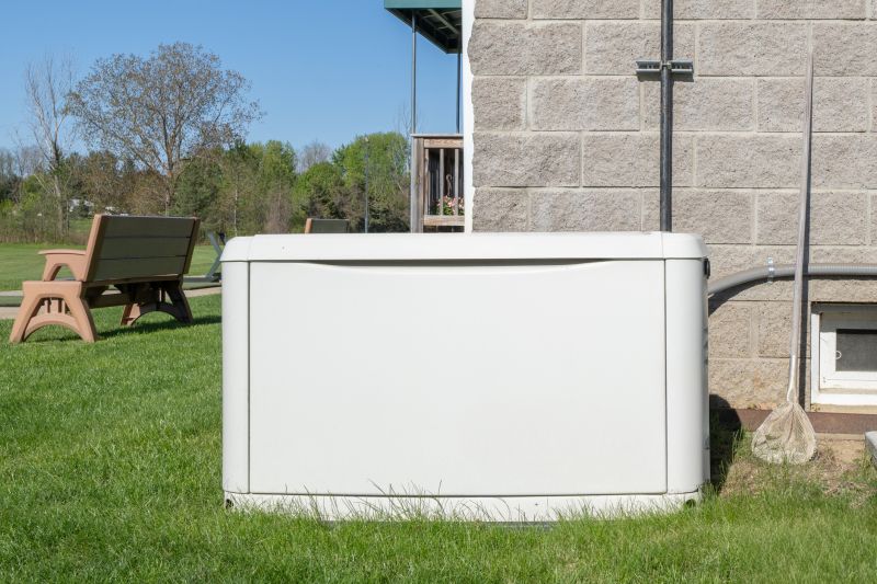 Generator Panel Connection