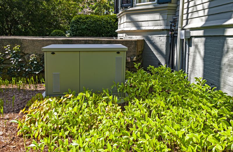 Backup Generator Installation in Denver, CO