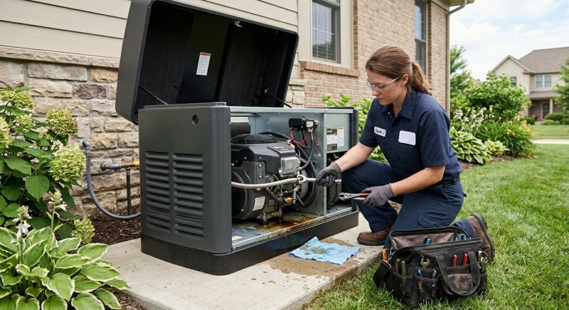 Electric Generator Repair in Prescott, AZ