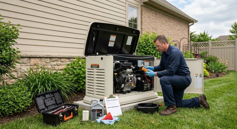 Electric Generator Repair in Provo, UT