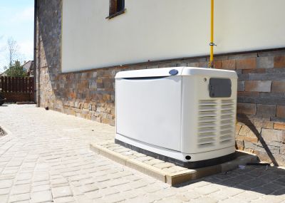 Gas Generator Installation in Provo, UT