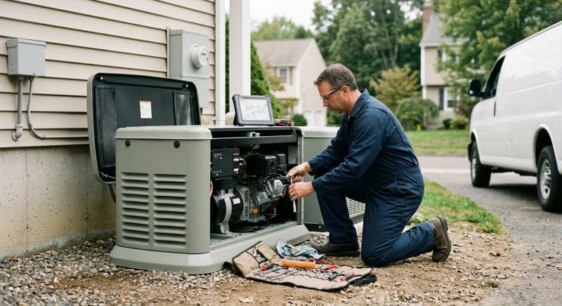 Generator Repair in Provo, UT