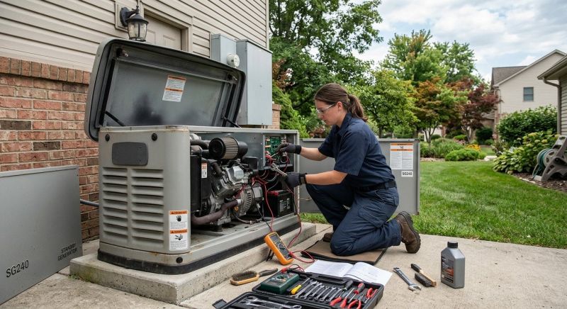 Solar Generator Repair in Utah County, UT