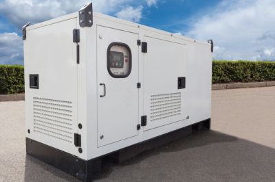 Generator Installation!