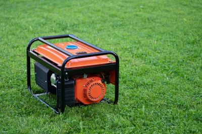 Portable Generator Installation!